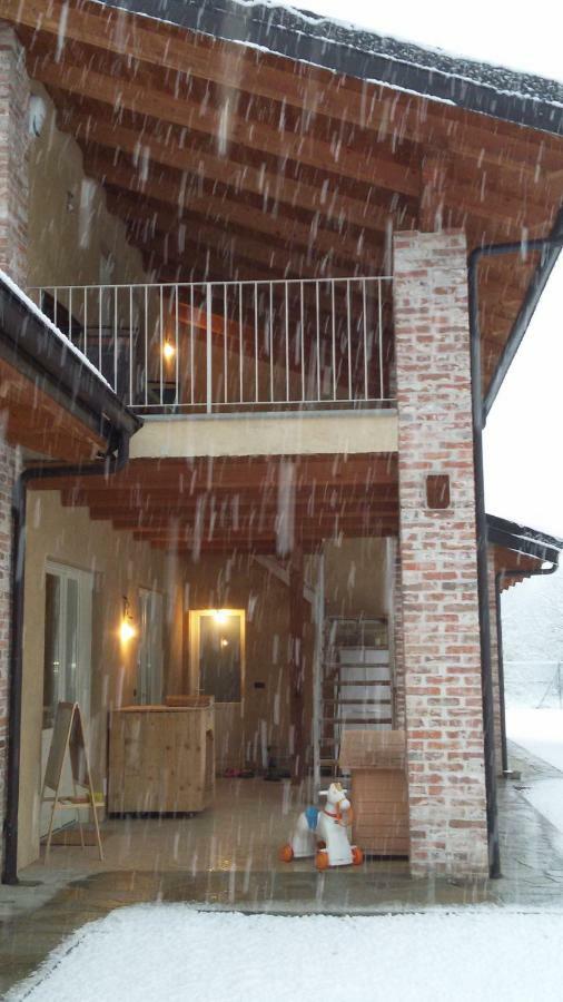 B&B Casa Marvita Cuneo Kültér fotó
