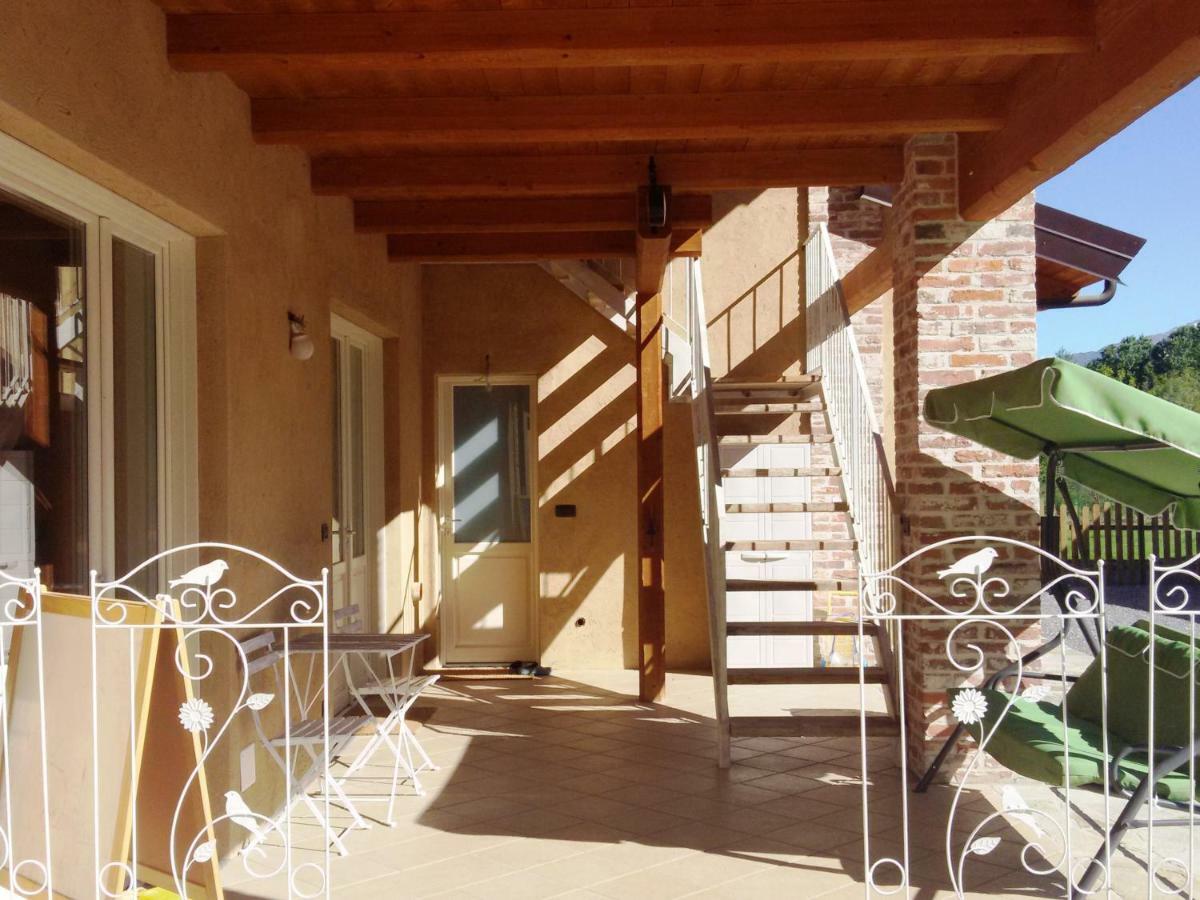 B&B Casa Marvita Cuneo Kültér fotó